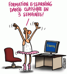 Formation au e-learning