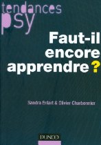 Faut-il encore apprendre ?