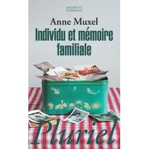 Individu et mémoire familiale 