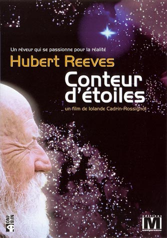 Hubert reeves conteur d'étoiles