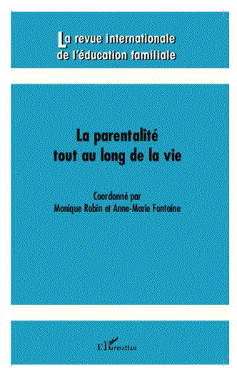 La parentalité tout au long de la vie