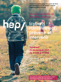 (cyber) harcèlement: prévenir et intervenir