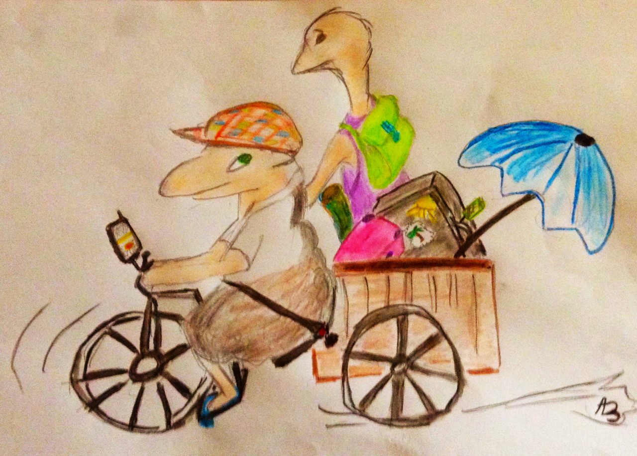 Image de 2 Accompagnants de voyage pour personne handicapée