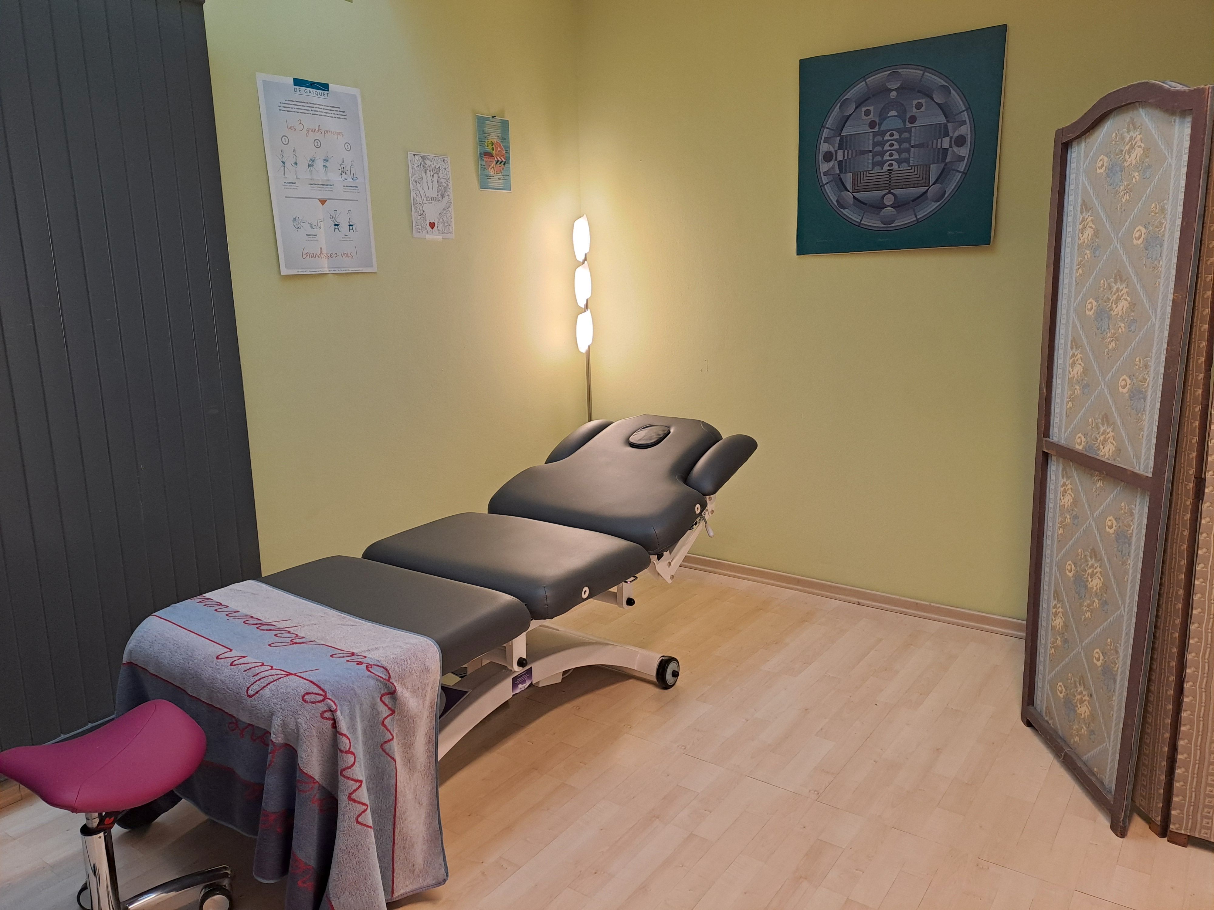 Image de A louer – au centre-ville de Lausanne – 1 Pièce de cabinet thérapeutique