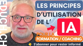 00 principes d'utilisation de l'intelligence artificielle en formation et en coaching individuel