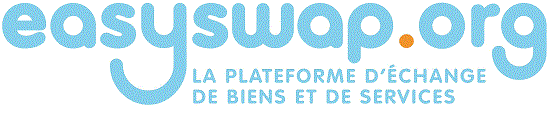 Easyswap échanges de biens et de services avec une monnaie virtuelle