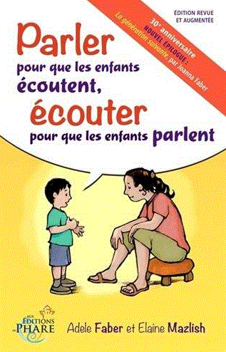 Image de Parler pour que les enfants écoutent écouter pour que les enfants parlent