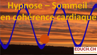 Image de Hypnose sommeil dormir en cohérence cardiaque 