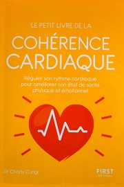 Petit ouvrage sur la cohérence cardiaque de charly cungi