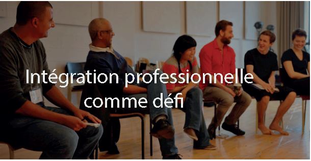 Image de Forum sur l'intégration professionnelle comme défi