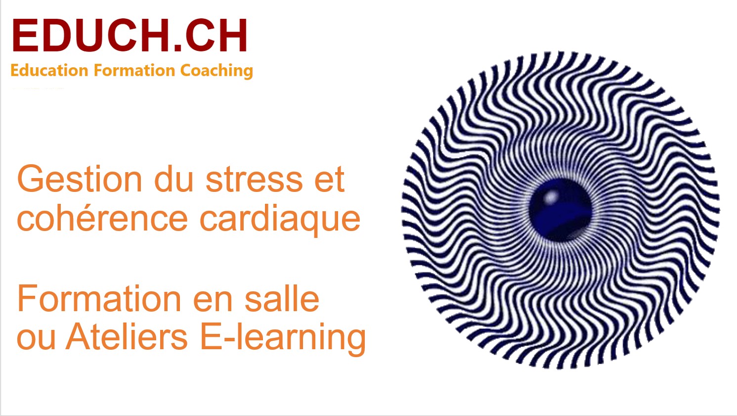 Image de Vidéos gestion du stress et cohérence cardiaque par le coaching educh.ch