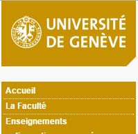 Image de Maîtrise universitaire en sciences de l'éducation - approches psycho-éducatives et situations de 