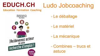 Image de Recherche d'emploi jobcoaching - selfcoaching educh.ch