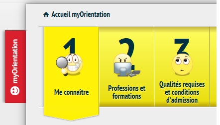 Image de Découvrir my orientation un outil de soutien pour les parents 