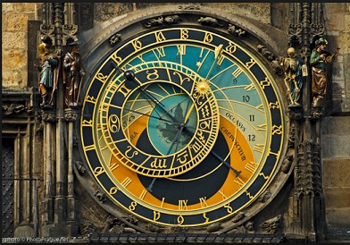 Image de L'horloge de la parentalité - the parenthood clock ( parenting clock)