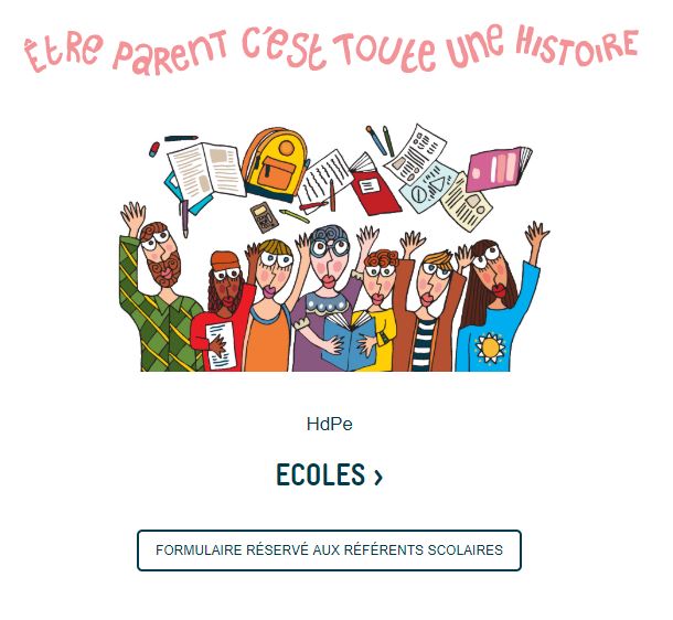 Histoires de parents d