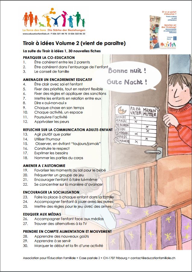 Image de Education familiale le gps de l'Éducation