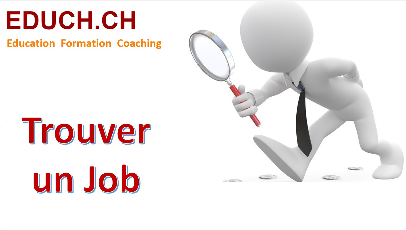 Image de Recherche d'emploi educh.ch 