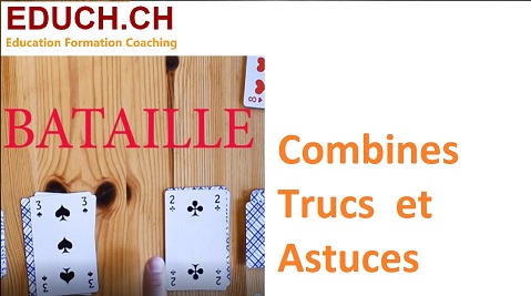 La bataille un jeu à la portée de tous combines trucs et astuces