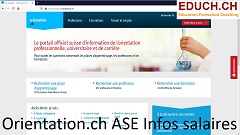 Image de Trouver un apprentissage en suisse orientation.ch un excellent site d'information.