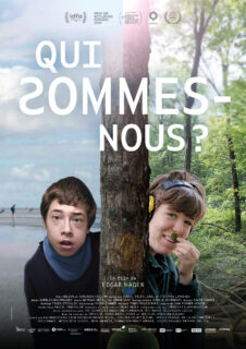 Qui sommes-nous? edgar hagen le film sort aujourd'hui en suisse romande