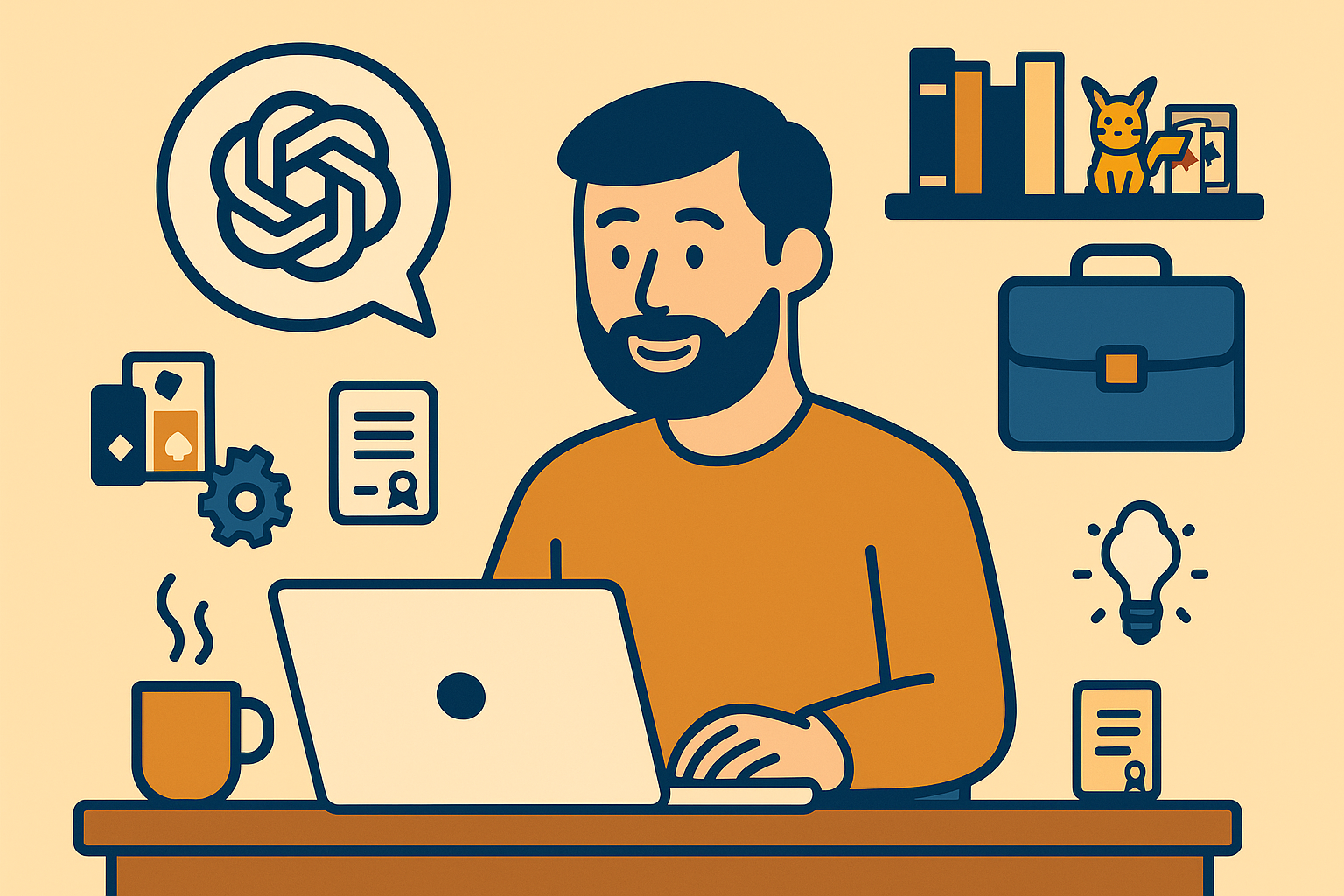 Formation ChatGPT pour le travail, base à une utilisation avancée