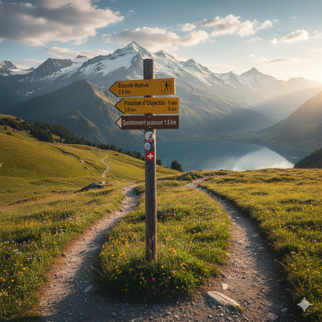 Formation de coach individuel