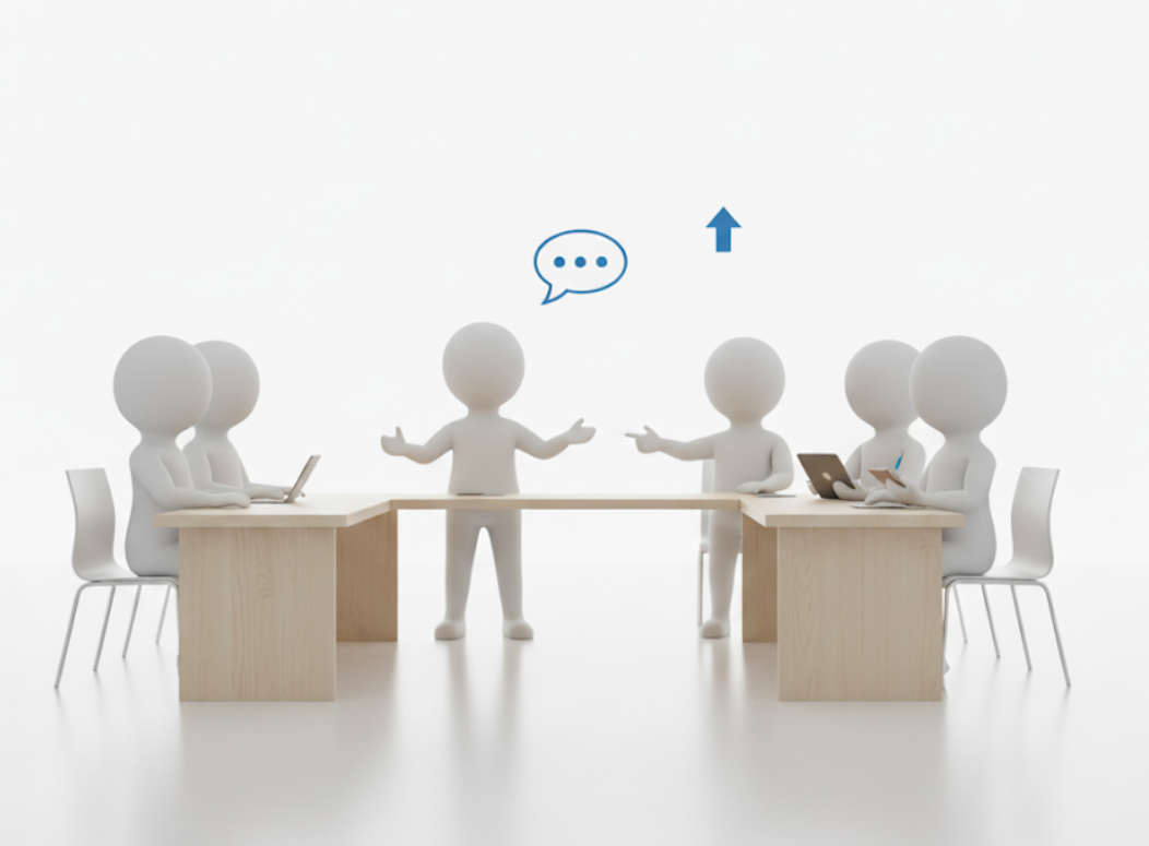 Formation Présenter, parler en public et former (en formation en ligne ou encore possible en institution/entreprise)