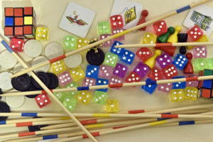 Coaching parental - les jeux au cœur de la parentalité 
