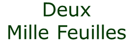 Logo de École Montessori Deux Mille Feuilles