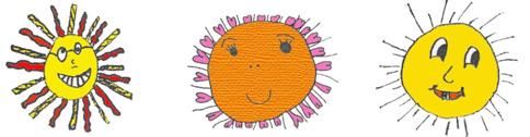 Logo de Jardin d'enfants Les Petits Soleils