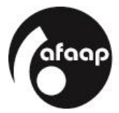 Logo de AFAAP association fribourgeoise d'action et d'accompagnement psychiatrique