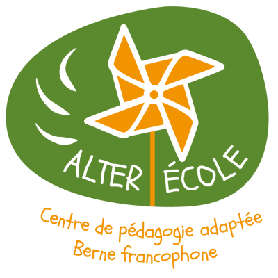 Logo de Alter École - Centre de pédagogie adaptée Berne francophone