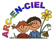Logo de Jardin d'enfants Arc-en-Ciel