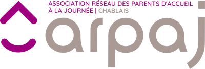 Logo de ARPAJ du Chablais