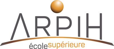 Logo de ARPIH École supérieure