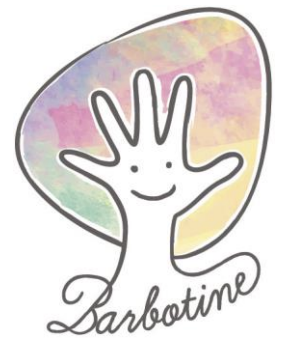 Logo de Crèche Barbotine