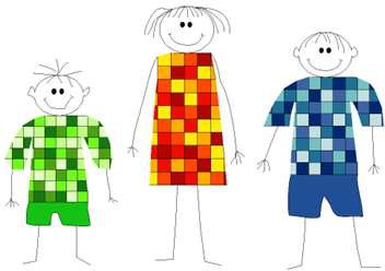 Logo de Association crèche Mosaïque
