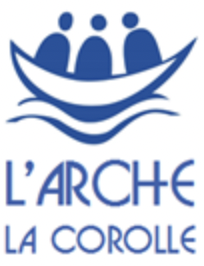Logo de Arche La Corolle