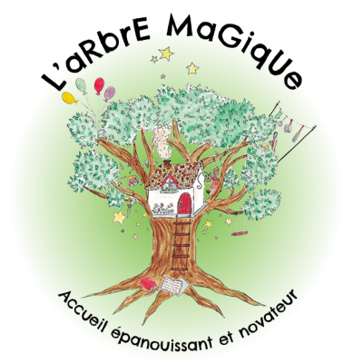 Logo de Association l'Arbre Magique &amp; Les Renardeaux