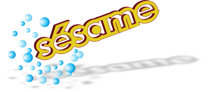 Logo de Association sésame