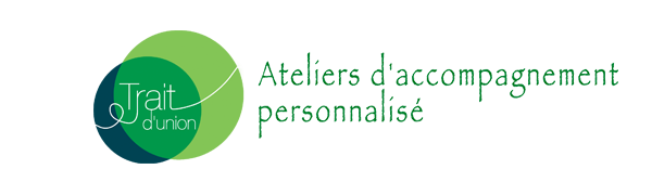 Logo de Ateliers Trait d'union