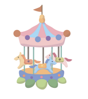 Logo de Au Manège Enchanté / Jardin d'enfants 