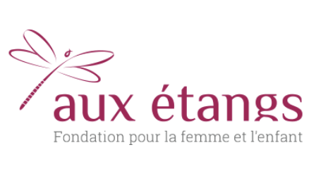 Logo de Aux Etangs, Fondation pour la femme et l'enfant