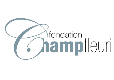 Logo de Fondation Champ-Fleuri