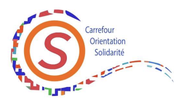 Logo de COS
