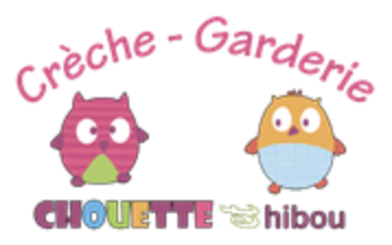 Logo de Crèche-garderie Chouette et hibou