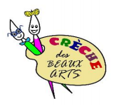 Logo de Crèche des Beaux-Arts