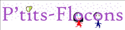 Logo de Crèche et Parascolaire P'tits-Flocons