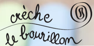 Logo de Crèche le bourillon